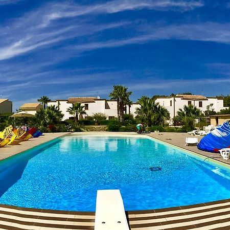 Case Vacanza Torre Lupa Marsala Kültér fotó