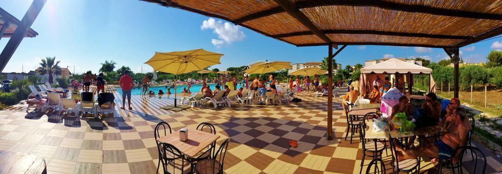 Case Vacanza Torre Lupa Marsala Kültér fotó