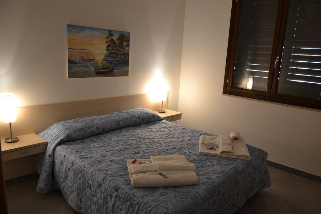 Case Vacanza Torre Lupa Marsala Szoba fotó