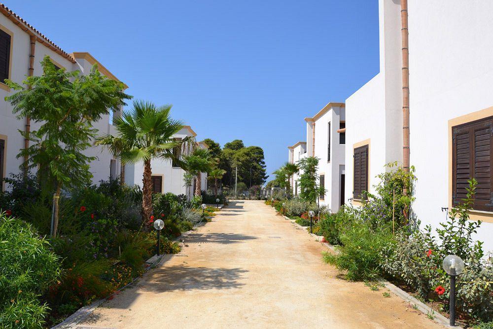 Case Vacanza Torre Lupa Marsala Kültér fotó