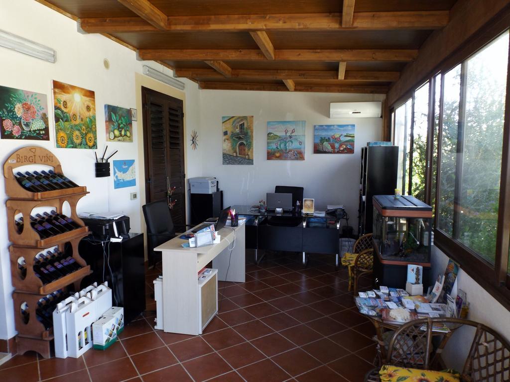 Case Vacanza Torre Lupa Marsala Kültér fotó