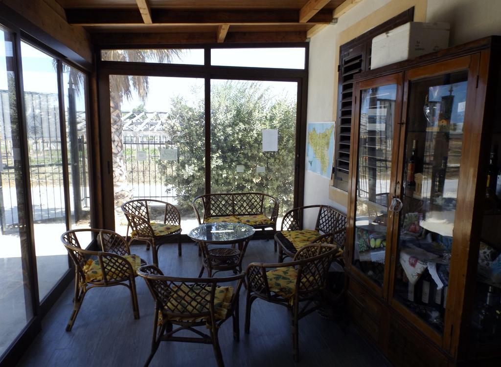 Case Vacanza Torre Lupa Marsala Kültér fotó
