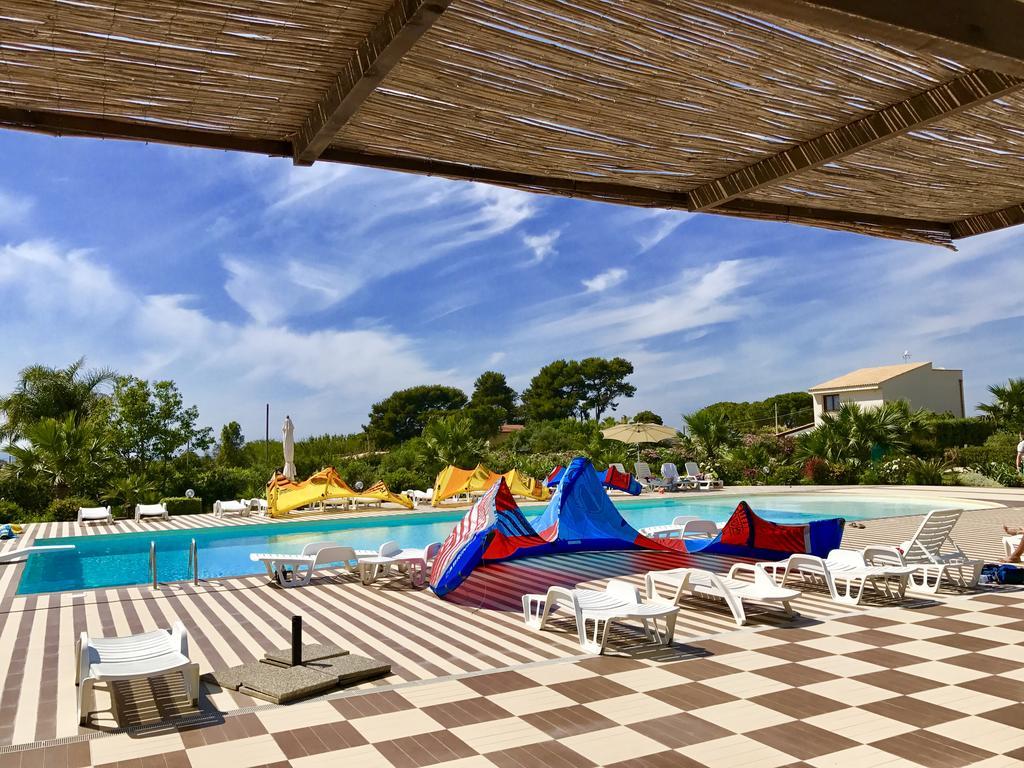 Case Vacanza Torre Lupa Marsala Kültér fotó