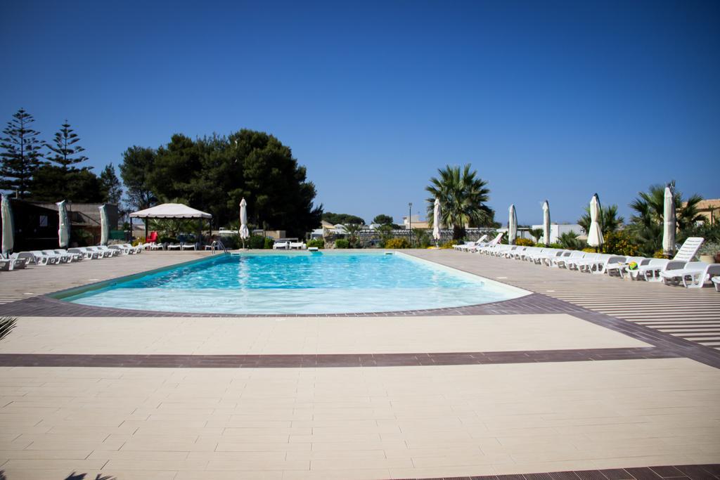 Case Vacanza Torre Lupa Marsala Kültér fotó