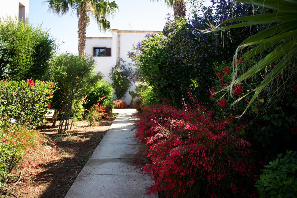 Case Vacanza Torre Lupa Marsala Kültér fotó