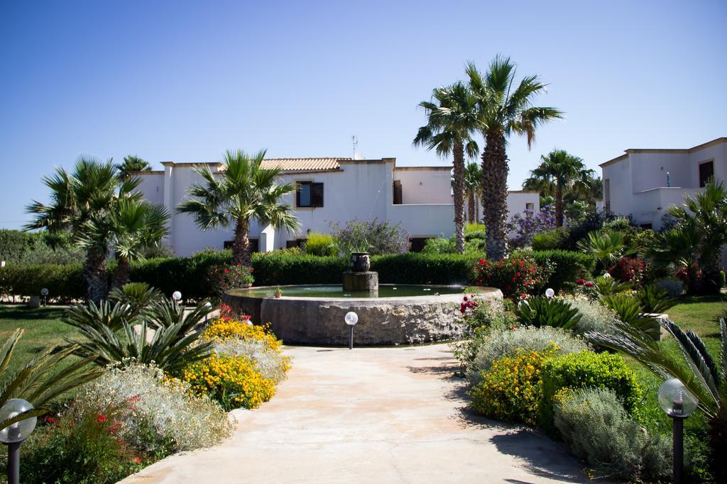 Case Vacanza Torre Lupa Marsala Kültér fotó