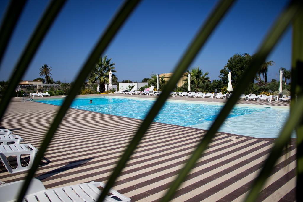 Case Vacanza Torre Lupa Marsala Kültér fotó