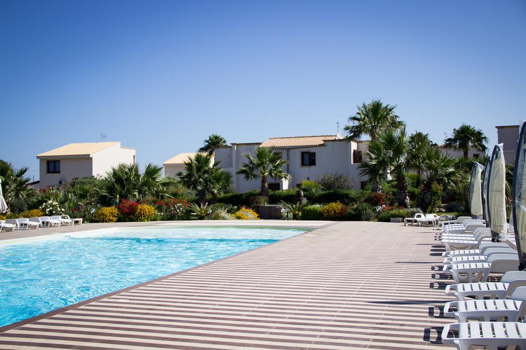Case Vacanza Torre Lupa Marsala Kültér fotó