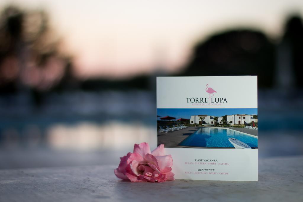 Case Vacanza Torre Lupa Marsala Kültér fotó