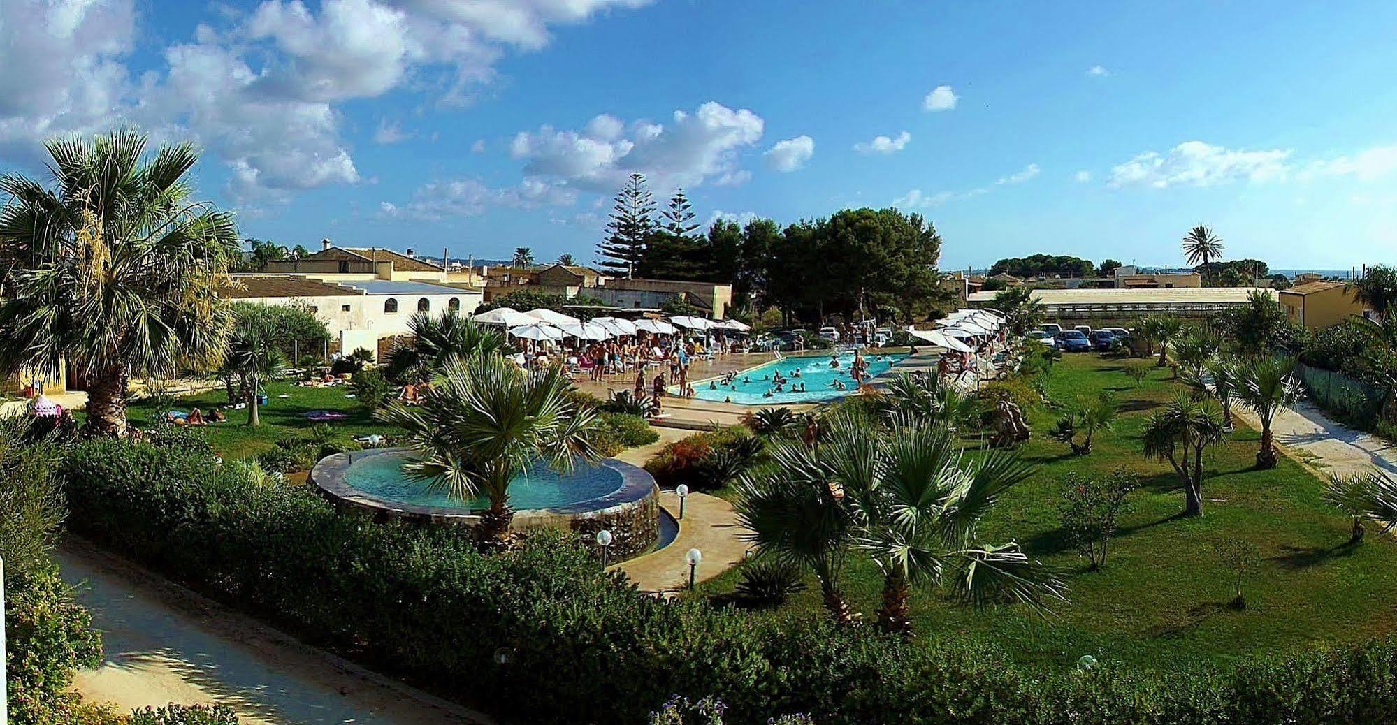 Case Vacanza Torre Lupa Marsala Kültér fotó
