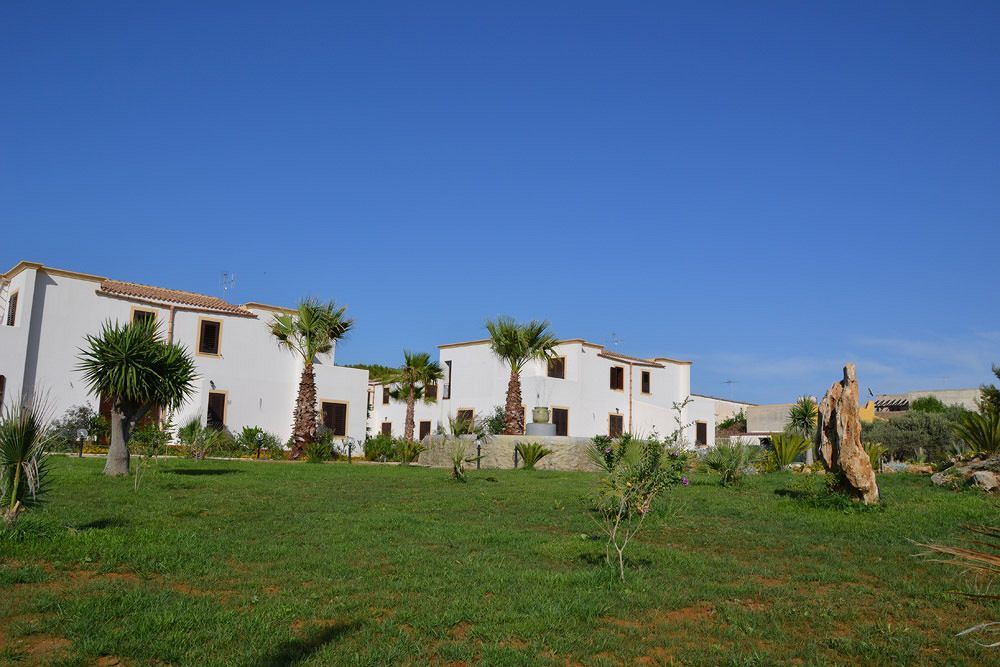 Case Vacanza Torre Lupa Marsala Kültér fotó