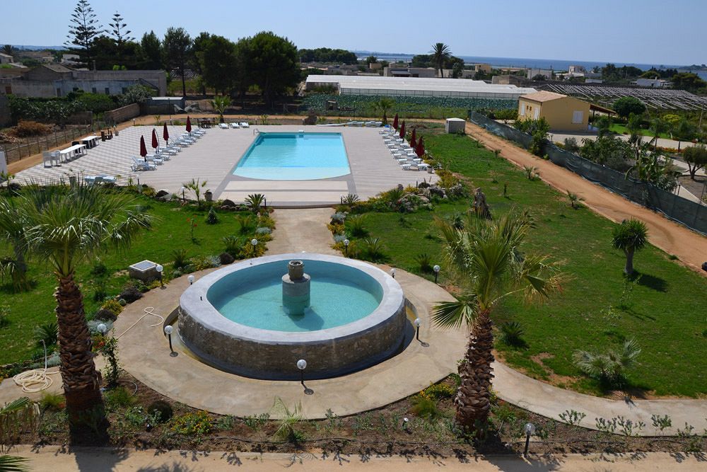 Case Vacanza Torre Lupa Marsala Kültér fotó